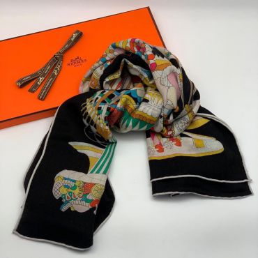 Платок Hermes LUX-22392
