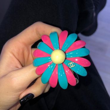 Брошь Chanel LUX-21891