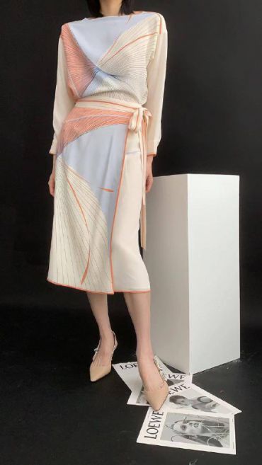 Костюм Hermes LUX-51097