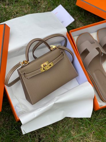 Сумка женская Hermes LUX-50051