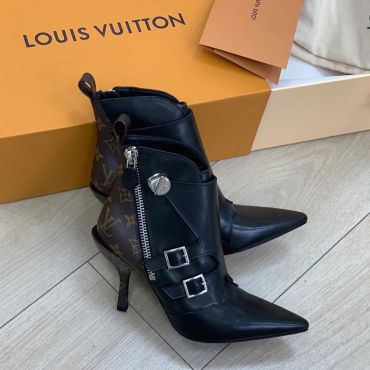 Ботильоны Louis Vuitton LUX-22854
