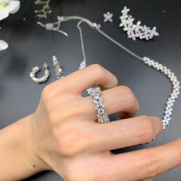 Кольцо  LUX-23474