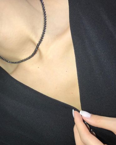 Колье  LUX-23471