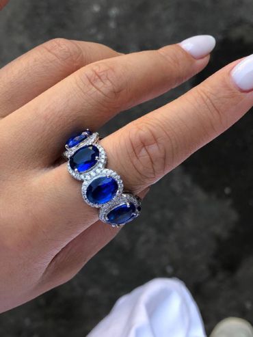 Кольцо  LUX-54532