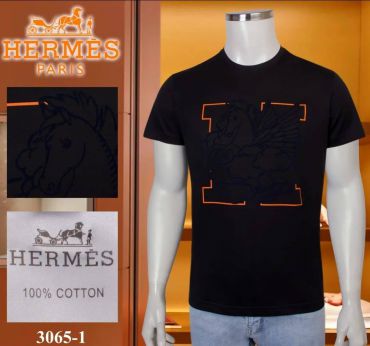 Футболка Hermes LUX-49043