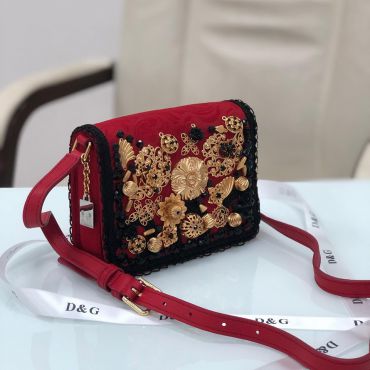 Сумка женская Dolce & Gabbana LUX-22077