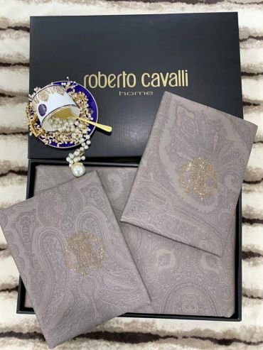 Комплект постельного белья Roberto Cavalli LUX-45398