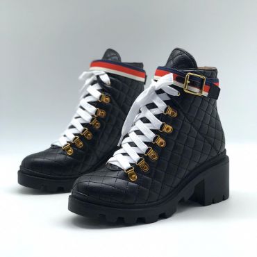 Ботинки женские Gucci LUX-23156