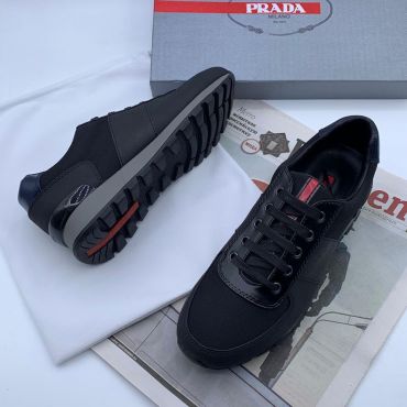 Кроссовки мужские Prada LUX-23423