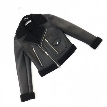 Дубленка женская Christian Dior LUX-22770