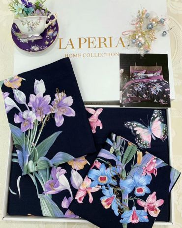 Комплект постельного белья La Perla LUX-32976