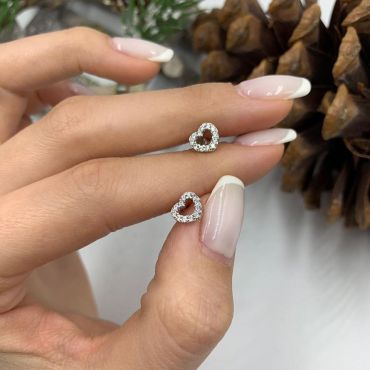 Серьги  LUX-24245