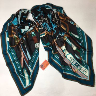 Платок Hermes LUX-55938