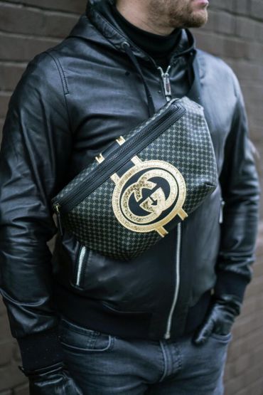 Поясная сумка Gucci СМ-665