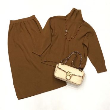 Костюм женский юбочный  LUX-21367