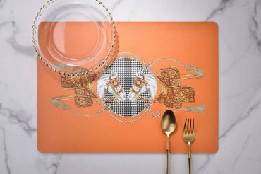 Салфетка для стола Hermes LUX-57227