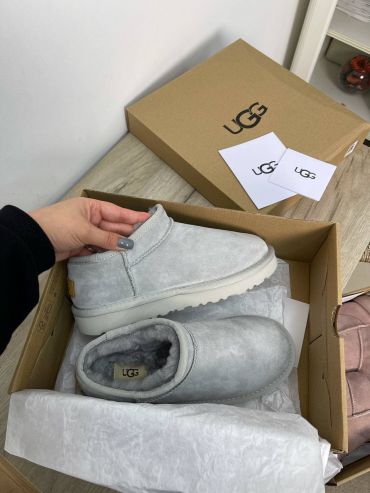 UGG Ultra Mini Tasman  Grey-Violet Ugg Australia LUX-57874