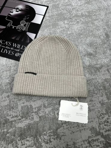 Шапка  Brunello Cucinelli LUX-125830