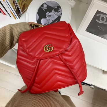 Рюкзак женский  Gucci LUX-22730