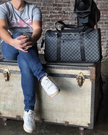 Сумка дорожная Louis Vuitton LUX-23416