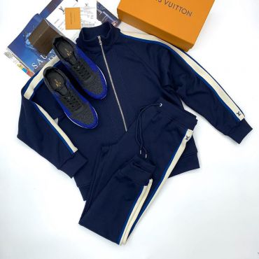 Костюм спортивный мужской Louis Vuitton LUX-23212