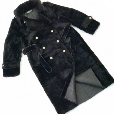 Шуба Balmain LUX-22695
