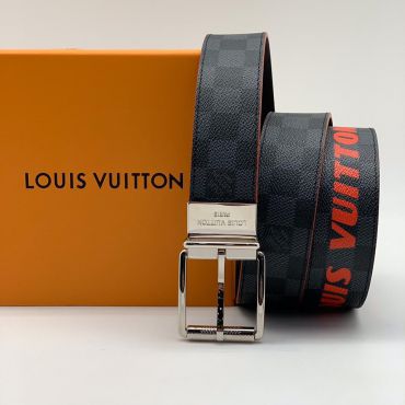 Ремень мужской Louis Vuitton LUX-23151