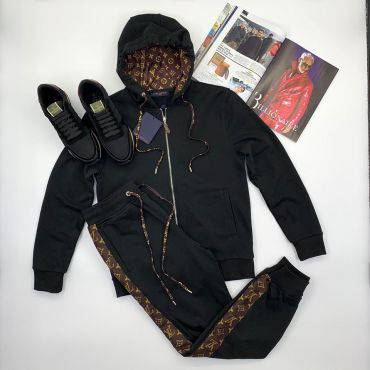 Костюм спортивный мужской Louis Vuitton LUX-23660