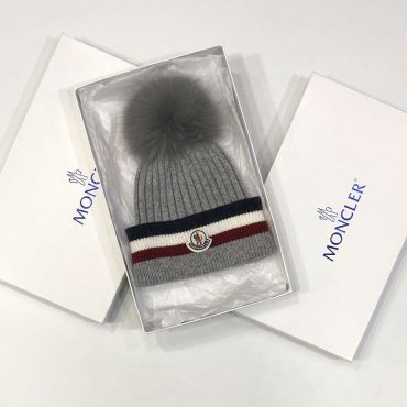 Шапка Moncler LUX-23541
