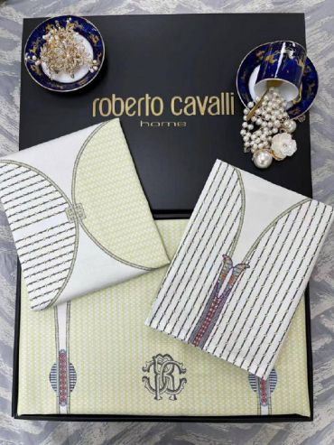 Комплект постельного белья Roberto Cavalli LUX-51843