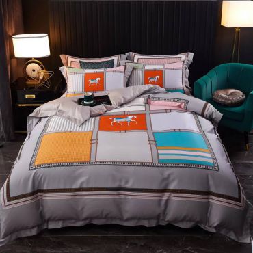 Комплект постельного белья Hermes LUX-49406