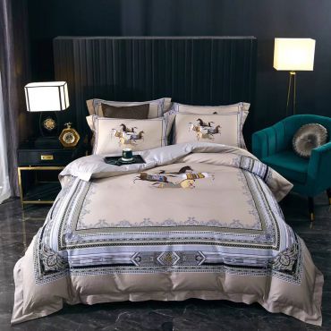 Комплект постельного белья Hermes LUX-49405