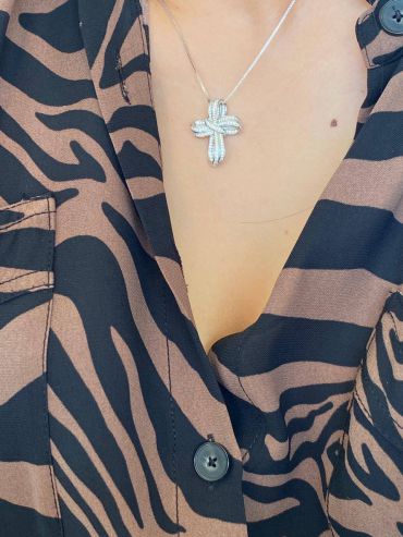 Кулон  LUX-52413