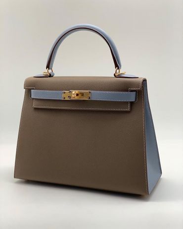 Сумка женская KELLY 28 Hermes LUX-24698
