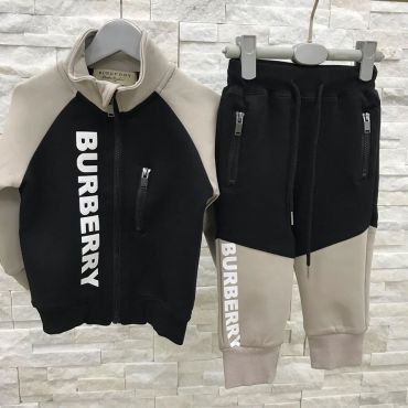 Костюм спортивный детский Burberry LUX-23279