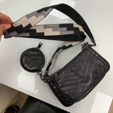 Сумка женская Yves Saint Laurent LUX-23677