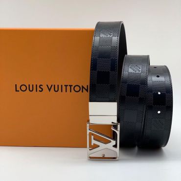 Ремень мужской Louis Vuitton LUX-23149