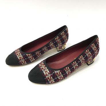 Балетки Chanel LUX-23043