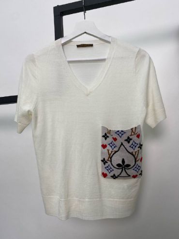 Футболка Louis Vuitton LUX-50007