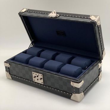 Сундук для хранения часов Louis Vuitton LUX-24287