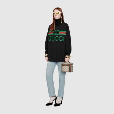 Толстовка женская Gucci LUX-23963