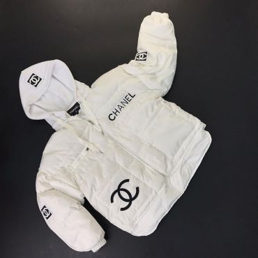 Куртка женская Chanel LUX-24117