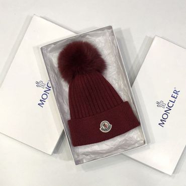 Шапка Moncler LUX-23545