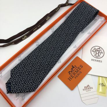 Галстук Hermes LUX-23884