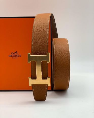 Ремень мужской Hermes LUX-24498