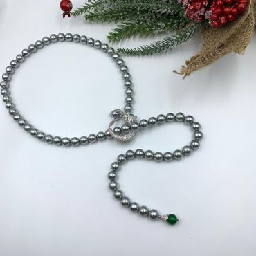 Колье  LUX-25153