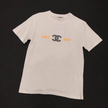 Футболка женская Chanel LUX-24549