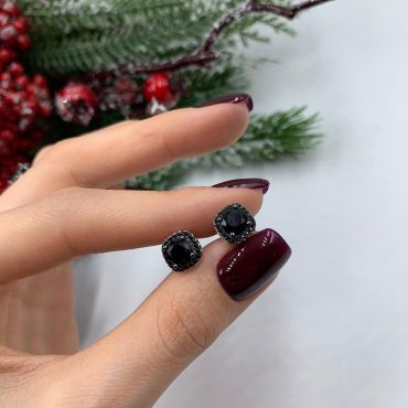 Серьги  LUX-25156