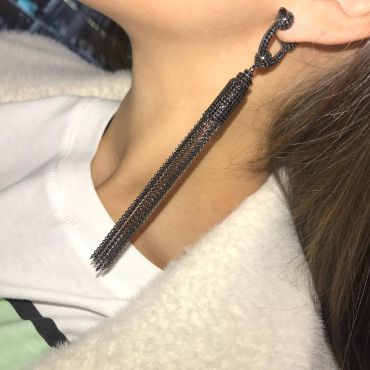 Серьги  СЖ-20