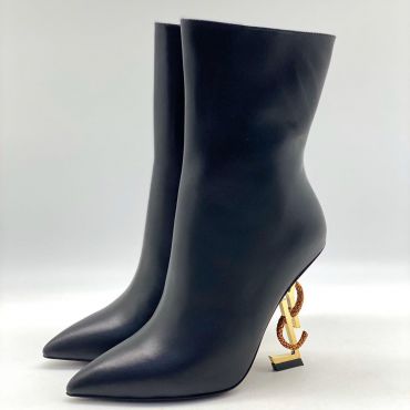 Ботильоны Yves Saint Laurent LUX-25347